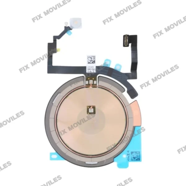 Flex NFC and flash for iPhone 14