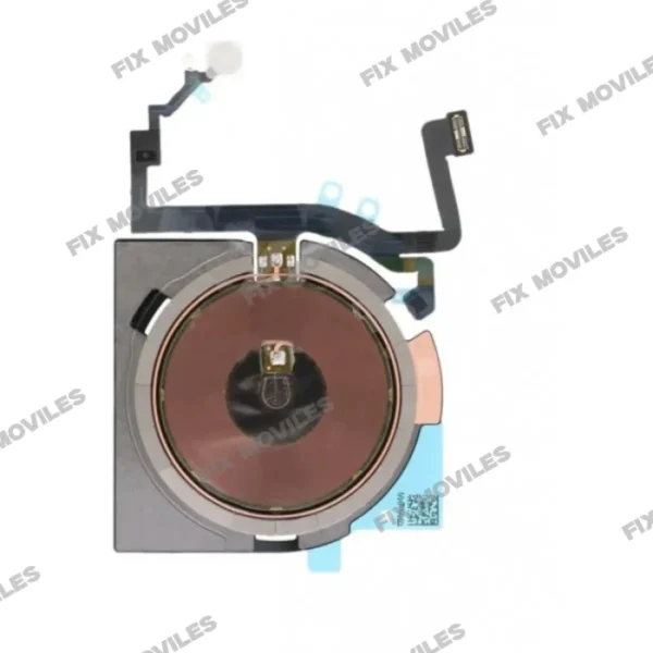 Flex NFC and flash for iPhone 15