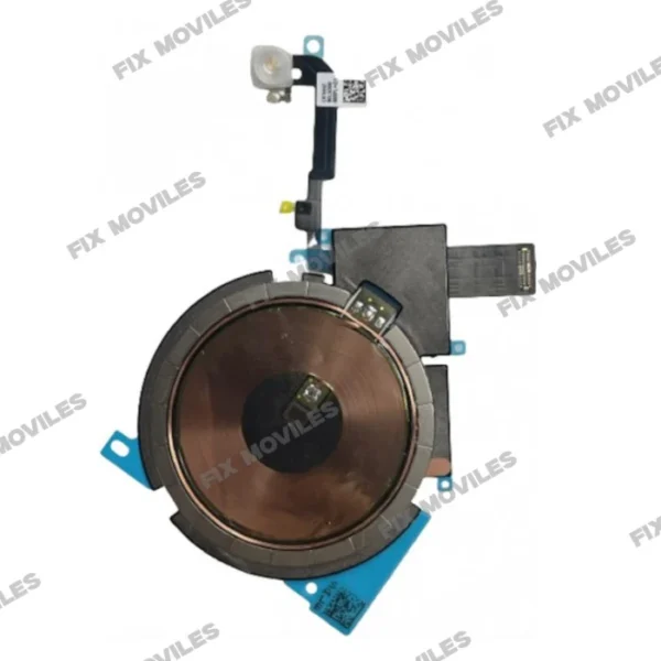 Flex NFC and flash iPhone 15 Pro