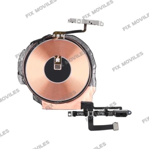 Flex NFC, volume and power buttons for iPhone 12 Mini