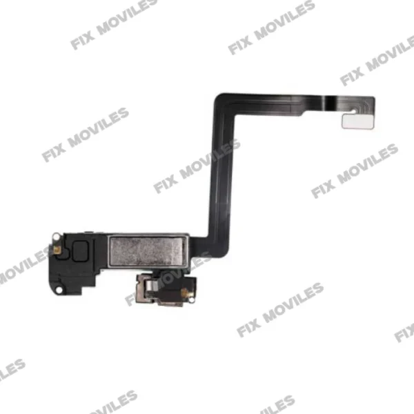 Flex Sensor and Earphone Iphone 11 Pro