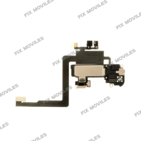 Flex Sensor and Earphone Iphone 11 Pro Max