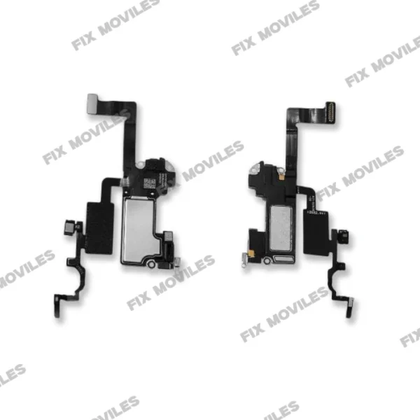 Flex Sensor and Earphone iPhone 12 _ 12 Pro