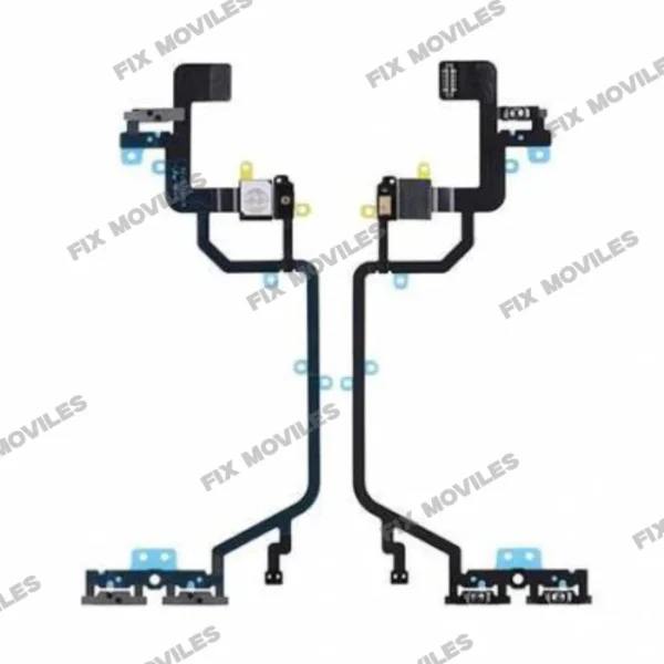 Flex Volume, Power and Flash iPhone XR