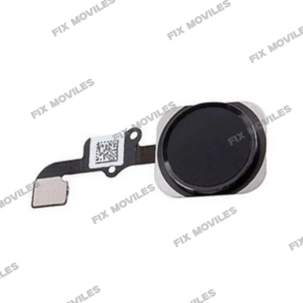 Flex and Home Button for iPhone 6S_6S Plus Black
