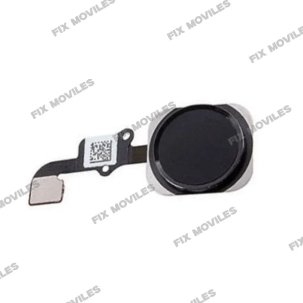 Flex and Home Button for iPhone 6S_6S Plus Black