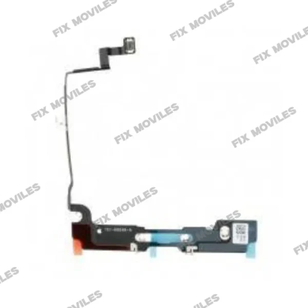 Flex buzzer and antenna for iPhone X