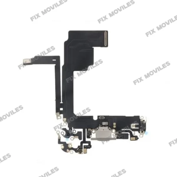 Flex de carga iPhone 15 Pro
