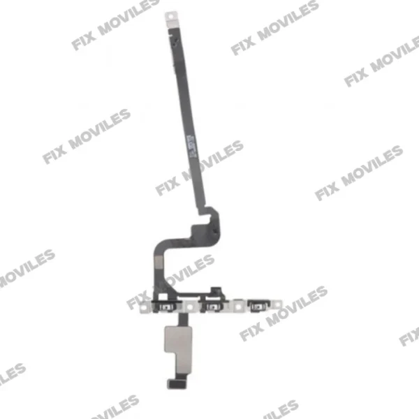 Flex power and volume iPhone 15 Pro Max