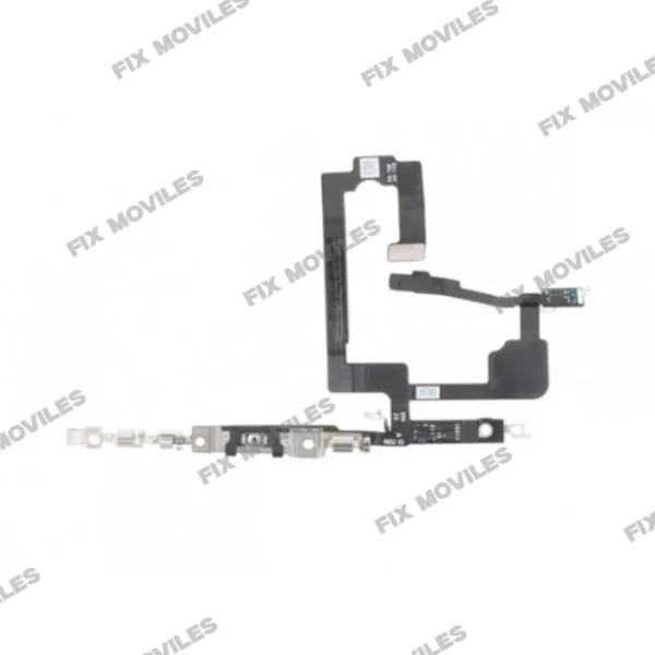 Flex power iPhone 15