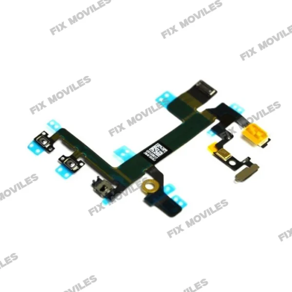 Flex volume on_off iPhone 5S