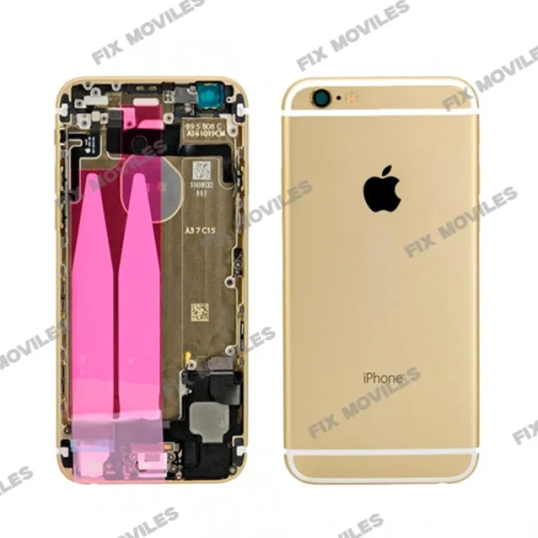 Full Chassis iPhone 6G Gold