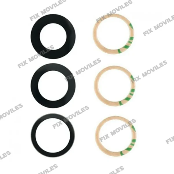 iPhone 13 Pro Rear Camera Lens Set of 3 Units