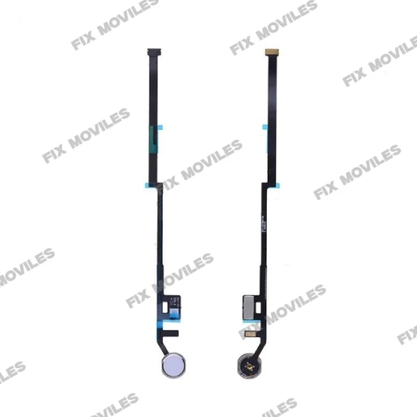 Home Button Flex for iPad 7 2019 / iPad 8 2020 / iPad 9 2021 / iPad 10.2 2019 A2197 A2198 A2200 Gold