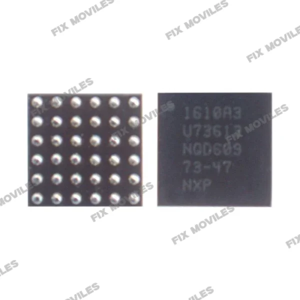 IC Chip Charging Iphone 5S _ 5SE _ 5C _ 6 _ 6+ _ 6S _ 6S+ 1610A3