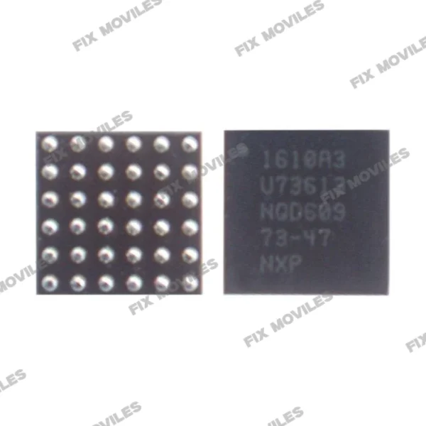 IC Chip Charging Iphone 5S _ 5SE _ 5C _ 6 _ 6+ _ 6S _ 6S+ 1610A3