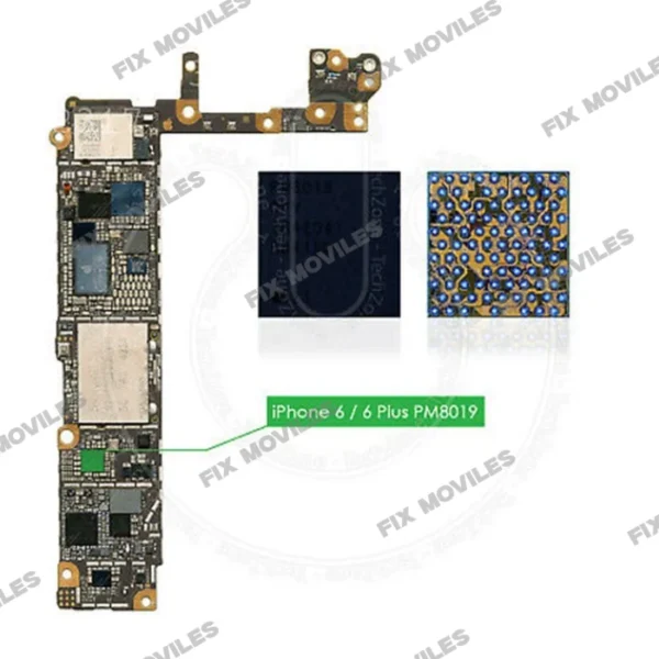 IC Chip Power Management iPhone 6_6+ PMIC PM8019