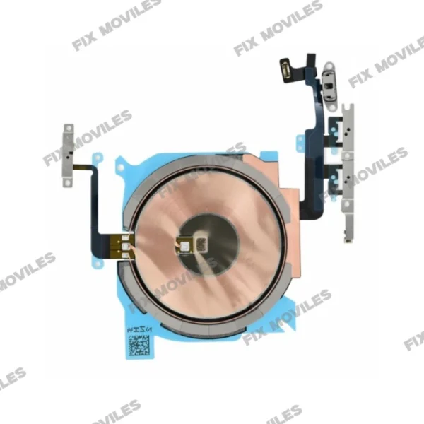 NFC flex cable and volume and power flex cable for iPhone 12 Pro Max