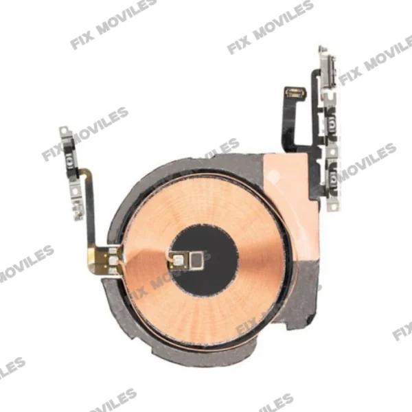 NFC flex cable and volume and power flex cable for iPhone 12 _ 12 Pro