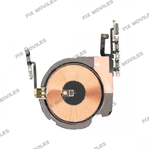 NFC flex cable and volume and power flex cable for iPhone 12 _ 12 Pro