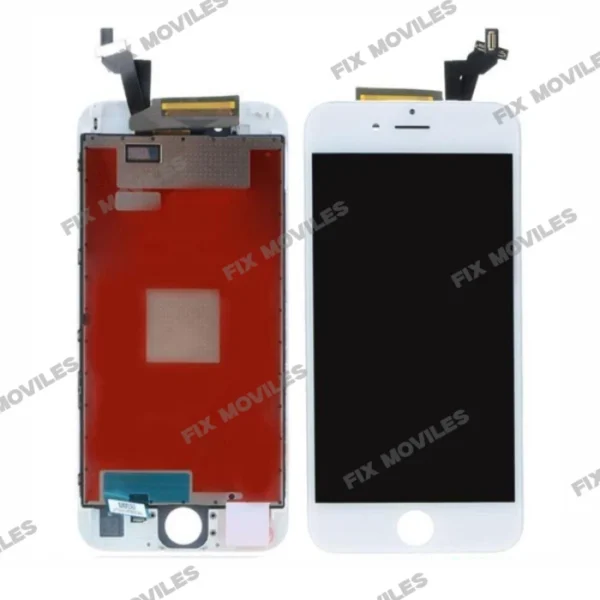 Original White iPhone 6S Plus Screen