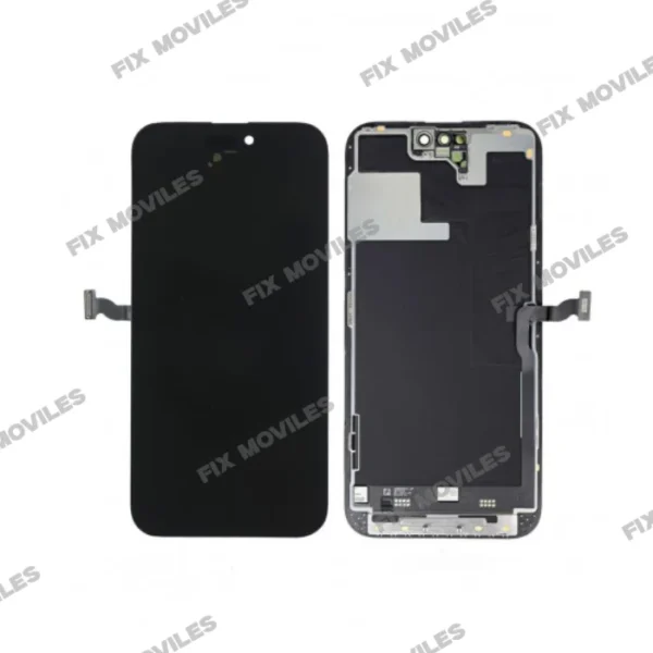 Original iPhone 14 Pro Max screen DISASSEMBLY