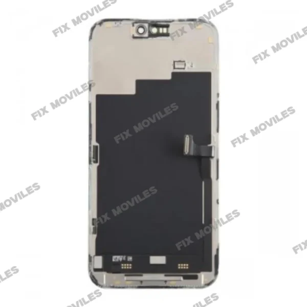 Original iPhone 15 Pro screen DISASSEMBLY