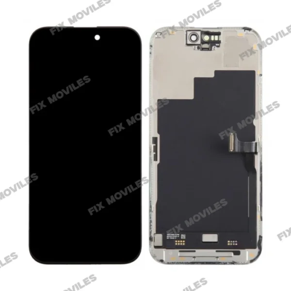 Original iPhone 15 Pro screen SERVICE PACK