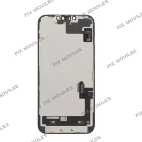 Original iPhone 16e screen DISASSEMBLY