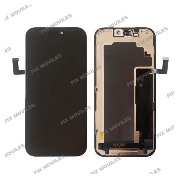 Original iPhone 17 Pro Max Screen Disassembly