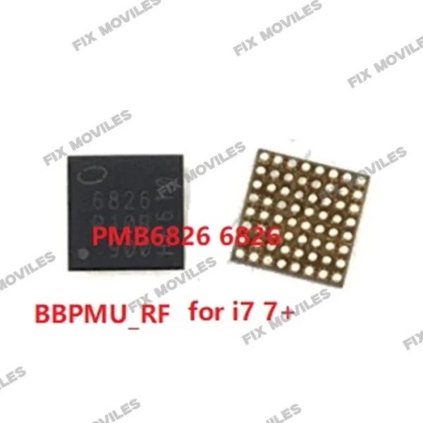 PMB6826 Power baseband PMC Radio Frequency iPhone 7