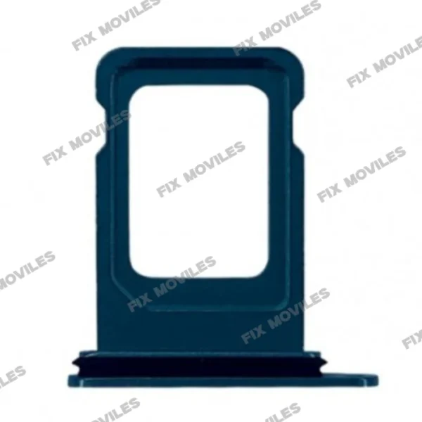 Sim Tray iPhone 13 Pro_ Pro Max BLUE
