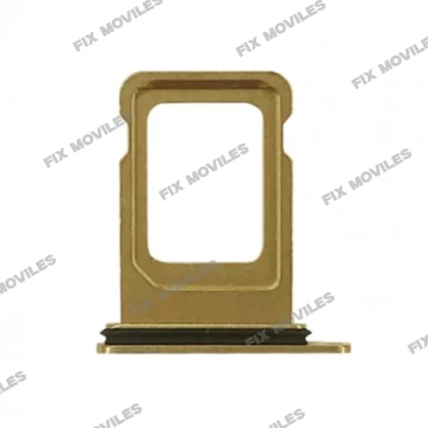 Sim Tray iPhone 13 Pro_ Pro Max GOLD
