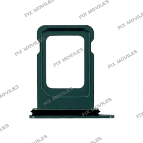 Sim Tray iPhone 13 Pro_ Pro Max GREEN