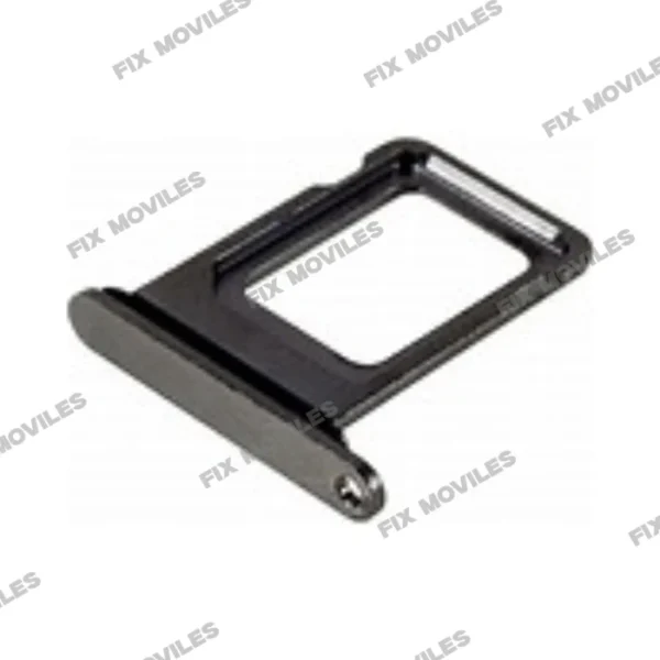 Sim Tray iPhone 14 Pro _ 14 Pro Max Black