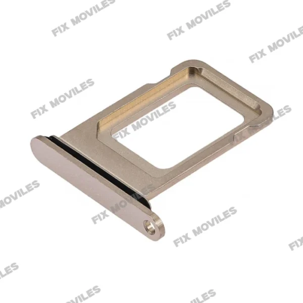 Sim Tray iPhone 14 Pro _ 14 Pro Max GOLD