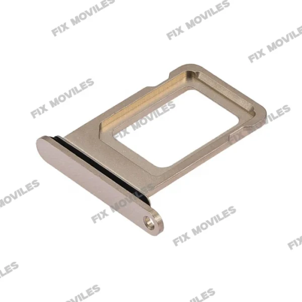 Sim Tray iPhone 14 Pro _ 14 Pro Max GOLD