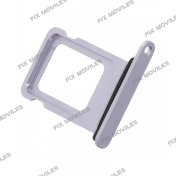 Sim Tray iPhone 14 _ iPhone 14 Plus PURPLE