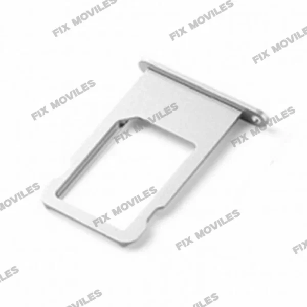 Sim Tray iPhone 6s_6s Plus Silver
