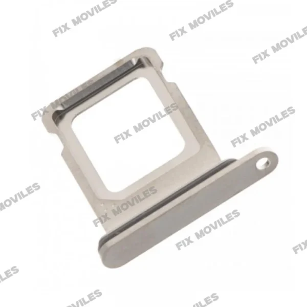 Sim tray iPhone 15 Pro _ iPhone 15 Pro Max GOLD