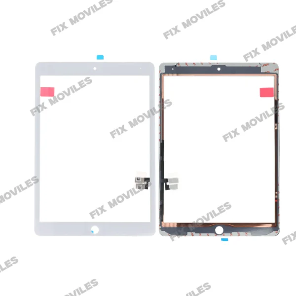 Touch Screen iPad 9 / iPad 10.2 2021 A2603 A2604 White