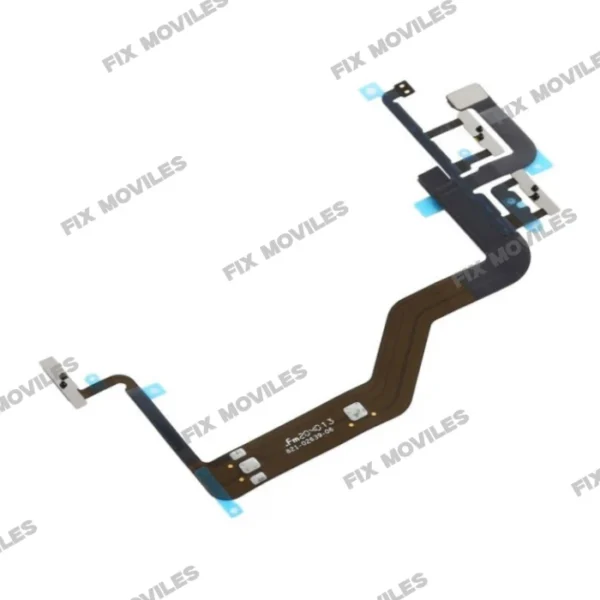 Volume and Power Flex Cable for iPhone 12 _ 12 Pro