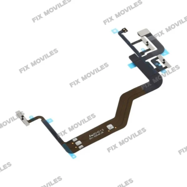 Volume and Power Flex Cable for iPhone 12 _ 12 Pro
