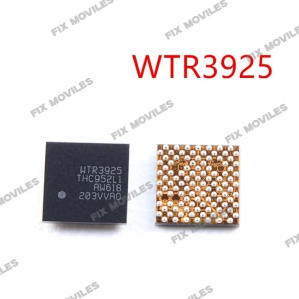 WTR3925 U_WTR_RF intermediate frequency Iphone 6G _ 6S _ 6S+ _ 7 _ 7+