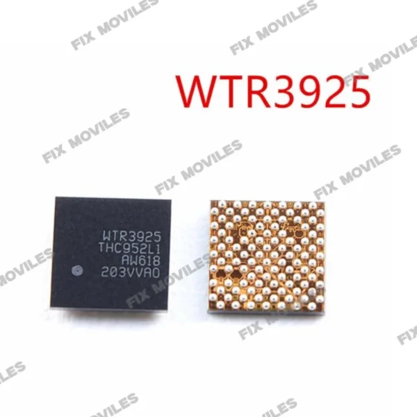 WTR3925 U_WTR_RF intermediate frequency Iphone 6G _ 6S _ 6S+ _ 7 _ 7+