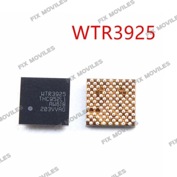 WTR3925 U_WTR_RF intermediate frequency Iphone 6G _ 6S _ 6S+ _ 7 _ 7+
