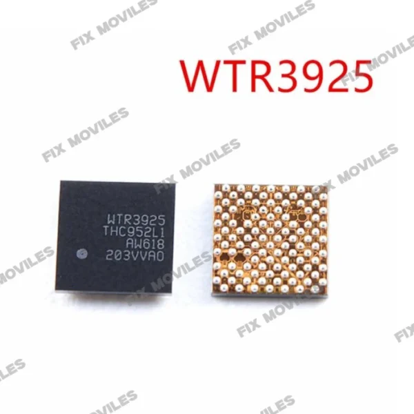 WTR3925 U_WTR_RF intermediate frequency Iphone 6G _ 6S _ 6S+ _ 7 _ 7+