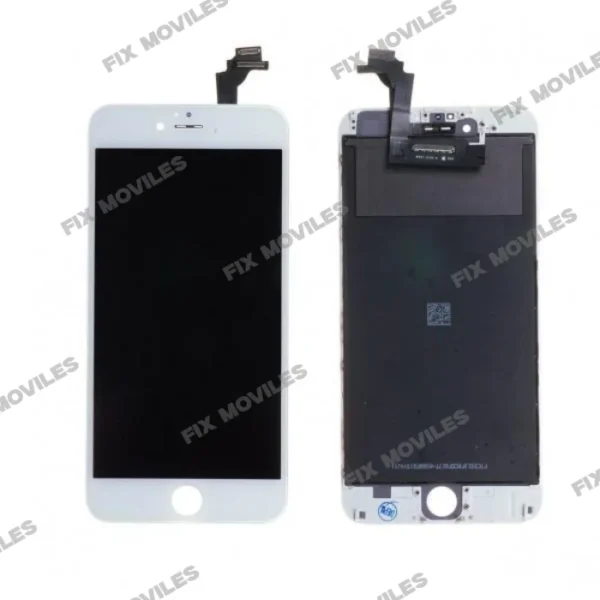 White iPhone 6 Plus Screen