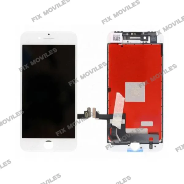 White iPhone 8 Plus Screen
