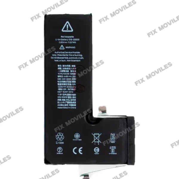 iPhone 11 Pro Battery